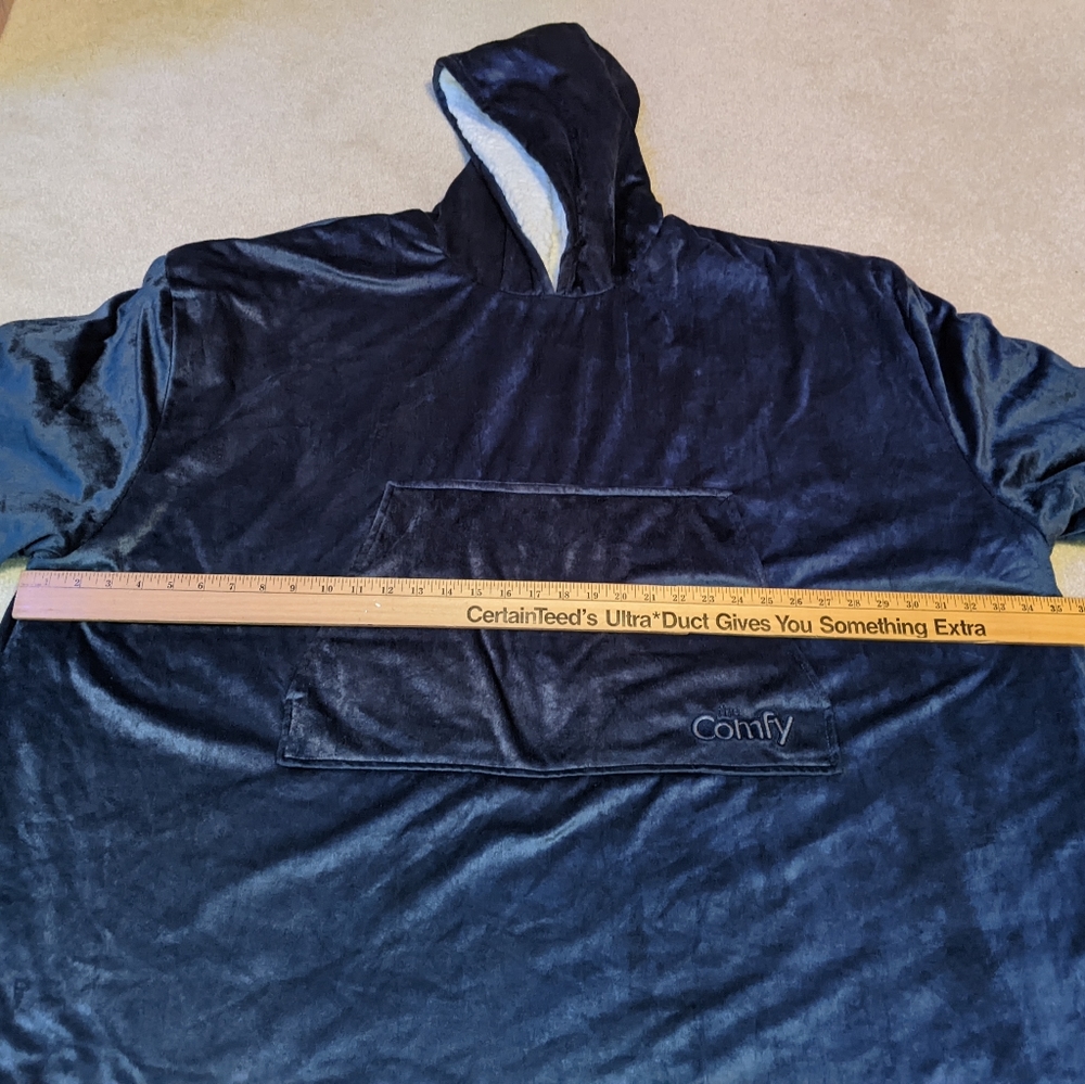 NWOT The comfy original hoodie - Picture 8 of 15
